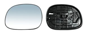 LUN21 LUNA DE ESPEJO FORD PU  97-04 C/LUZ LH N-TW