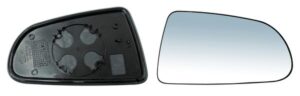 LUN34 LUNA DE ESPEJO DODGE DAKOTA 05-07 S/DESEMP FIJO RH N-TW