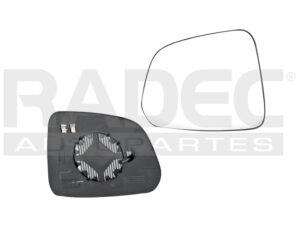 LUN35 LUNA DE ESPEJO CHEV CAPTIVA 08-15 C/DESEMP LH N-TW