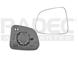 LUN37 LUNA DE ESPEJO CHEV CAPTIVA 08-15 S/DESEMP LH N-TW
