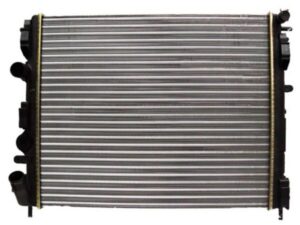 M-655 RADIADOR PLATINA/ CLIO 02-10 STD C/TANQUES 2R 1.6L ALUMINIO MECANICO 892 CN