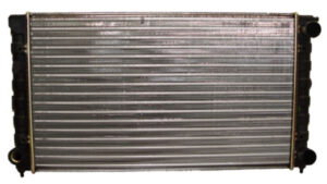 M-970 RADIADOR CARIBE/ ATLANTIC/ GOLF/ JETTA 84-92 STD 1.6L/ 1.8L ALUMINIO MECANICO 678 892 CN