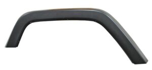 MAJWR07TPL MOLDURA ARCO TRAS WRANGLER 07-15 P/PINT IZQ