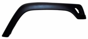 MAJWR97DR MOLDURA ARCO SALP WRANGLER 97-04 P/PINTAR ****8 DER