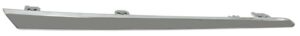 MOPA39B MOLDURA DE PARRILLA TOYOTA YARIS 17 CROMADA RH N-TW