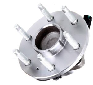 MAZ1 MAZA DELANTERA CHEV SILVERADO 99-07/SUBURBAN 00-06 2WD