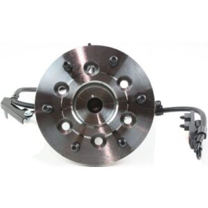 MAZ3 MAZA DELANTERA CHEV COLORADO/GMC CANYON 04-12 2WD C/SENSOR
