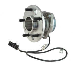 MAZ4 MAZA DELANTERA CHEV ASTRO/GMC SAFARI 95-02 4WD