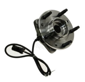 MAZ5 MAZA DELANTERA CHEV BLAZER/GMC JIMMY 98-03 4WD