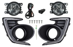 MB1611 FARO NIEBLA ATTITUDE 15-20/ MIRAGE G4 19-20 C/PARRILLA JGO T155 352 201106