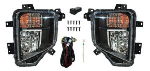 MB9049 FARO NIEBLA MITSUBISHI PU L200 20 JGO 352