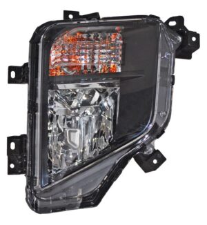 MB9049-R FARO NIEBLA MITSUBISHI PU L200 20 352 201106 DER