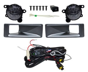 MB9149-LED FARO NIEBLA MITSUBISHI PU L200 25 LEDS C/PARR JGO 352 NZL 241115