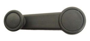 MECFFO00N MANIJA ELEV CRISTAL FOCUS 00-08/ FIESTA 03-08/ ECOSPORT 03-07/ KA/ IKON 01-08 PLASTICO NEGRA ALD85