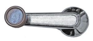 MECNPU81C MANIJA ELEV CRISTAL NISSAN PU 720 81-93 METAL CAFE