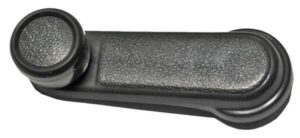 MECNPU94GO MANIJA ELEV CRISTAL NISSAN PU D21 94-08/ TSURU III 92-17/ D22 08-15/ SENTRA 96-06 PLASTICO GRIS OSCURO ALD85