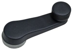 MECVPO00A MANIJA ELEV CRISTAL POINTER 00-09/ GOLF 93-06/ JETTA 93-07/ CABRIO 99-02 PLASTICO AZUL