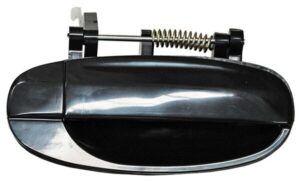 MEPCAE04TLR MANIJA EXT AVEO 04-07/ PONTIAC G3 08-09 5P LISA TRAS PLASTICO DER