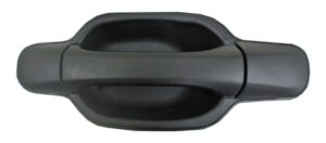 MEPCCL04DHR MANIJA EXT COLORADO/ CANYON 04-12 CHINA S/HOYO P/LLAVE DEL PLASTICO DER