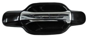 MEPCCL04TCR MANIJA EXT COLORADO/ CANYON 04-12 NEGRA/ CROMO TRAS PLASTICO DER