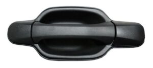 MEPCCL04TL MANIJA EXT COLORADO/ CANYON 04-12 CHINA TRAS PLASTICO IZQ