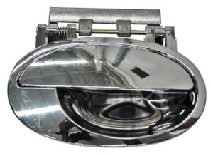 MEPCCO02TCL MANIJA EXT CORSA/ MERIVA 04-08 CROM TRAS PLASTICO 2218 IZQ