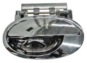 MEPCCO02TCR MANIJA EXT CORSA/ MERIVA 04-08 CROM TRAS PLASTICO 2218 DER