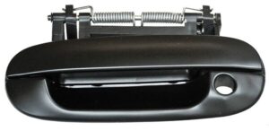 MEPCDCT03DL MANIJA EXT CADILLAC CTS 03-07/ DEVILLE 00-05/ SEVILLE 98-04 LISA DEL PLASTICO 2218 IZQ