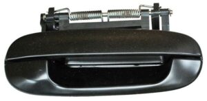 MEPCDCT03DR MANIJA EXT CADILLAC CTS 03-07/ DEVILLE 00-05/ SEVILLE 98-04 LISA S/HOYO P/LLAVE DEL/ TRAS PLASTICO 2218 DER