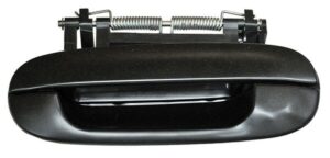 MEPCDCT03TL MANIJA EXT CADILLAC CTS 03-07/ DEVILLE 00-05/ SEVILLE 98-04 LISA TRAS PLASTICO 2218 IZQ