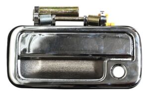 MEPCLU95CR MANIJA EXT LUV 95-08 CROMADA DEL METAL 2218 DER