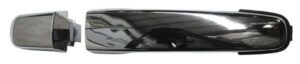 MEPCMA04CR MANIJA EXT MALIBU 04-07/ EQUIN/ G6 05-09/ HHR/ TORRENT 06-09 CROM S/HOYO P/LLAVE DEL DER/ TRAS PLASTICO 2218 RH=LH
