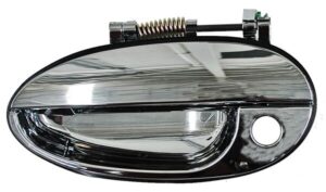 MEPCMT04DCL MANIJA EXT MATIZ 04-05 CROM DEL PLASTICO 2218 IZQ