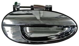 MEPCMT04TCL MANIJA EXT MATIZ 04-05 CROM TRAS PLASTICO 2218 IZQ