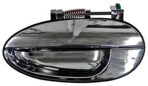 MEPCMT04TCR MANIJA EXT MATIZ 04-05 CROM TRAS PLASTICO 2218 DER