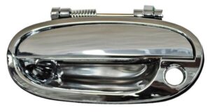 MEPCMT06DCL MANIJA EXT MATIZ G2 06-15 CROM DEL PLASTICO IZQ