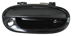 MEPCMT06DLL MANIJA EXT MATIZ G2 06-15 LISA DEL PLASTICO IZQ