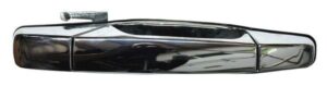 MEPCPU07DCR MANIJA EXT CHEV PU/ SUB/ TAHOE/ YUKON/ AVALAN/ ESCALADE 07-14 CROM S/HOYO P/LLAVE DEL PLASTICO DER