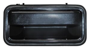 MEPCPU92TR MANIJA EXT CHEV PU/ SUB/ BLAZER/ TAHOE/ YUKON/ 92-94 LISA METAL TRAS 2219 DER