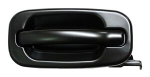 MEPCPU99TLL MANIJA EXT CHEV PU 99-06/ SUB/ TAHOE/ YUKON/ DENALI 00-06/ AVALAN 02-06 LISA TRAS PLASTICO IZQ