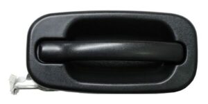 MEPCPU99TR MANIJA EXT CHEV PU 99-06/ SUB/ TAHOE/ YUKON/ DENALI 00-06/ AVALAN 02-06 CHINA TRAS PLASTICO DER