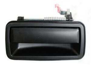 MEPCS1095TL MANIJA EXT S10/ BLAZER/ SONOMA/ JIMMY/ ENVOY 95-97 LISA PLASTICO TRAS IZQ