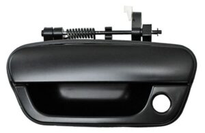 MEPCSP11DLL MANIJA EXT SPARK 11-17/ BEAT 18-19 LISA DEL PLASTICO IZQ