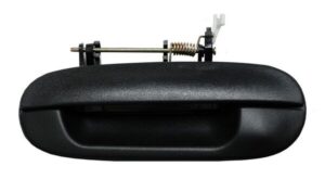 MEPCTB02TL MANIJA EXT TRAIL BLAZER EXT/ ENVOY XL/ XUV 02-12 CHINA DOS PERNOS TRAS PLASTICO IZQ