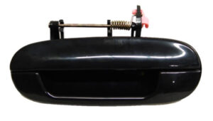 MEPCTB02TLL MANIJA EXT TRAIL BLAZER EXT/ ENVOY XL/ XUV 02-12 LISA DOS PERNOS TRAS PLASTICO IZQ