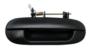 MEPCTB02TR MANIJA EXT TRAIL BLAZER EXT/ ENVOY XL/ XUV 02-12 CHINA DOS PERNOS TRAS PLASTICO DER