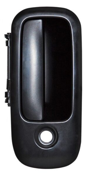 MEPCVA10DLR MANIJA EXT CHEV VAN 10-16 EXPRESS LISA DEL C/HOYO P/LLAVE PLASTICO DER