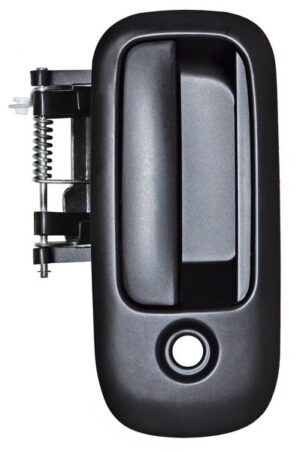 MEPCVA10LCR MANIJA EXT CHEV VAN 10-16 EXPRESS LISA LAT CORRED C/HOYO P/LLAVE PLASTICO DER