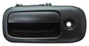 MEPCVA96LBL MANIJA EXT CHEV VAN 96-07 EXPRESS LISA LAT BISAGRA PLASTICO 2219 IZQ