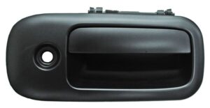 MEPCVA96LBR MANIJA EXT CHEV VAN 96-07 EXPRESS LISA LAT BISAGRA PLASTICO 2219 DER